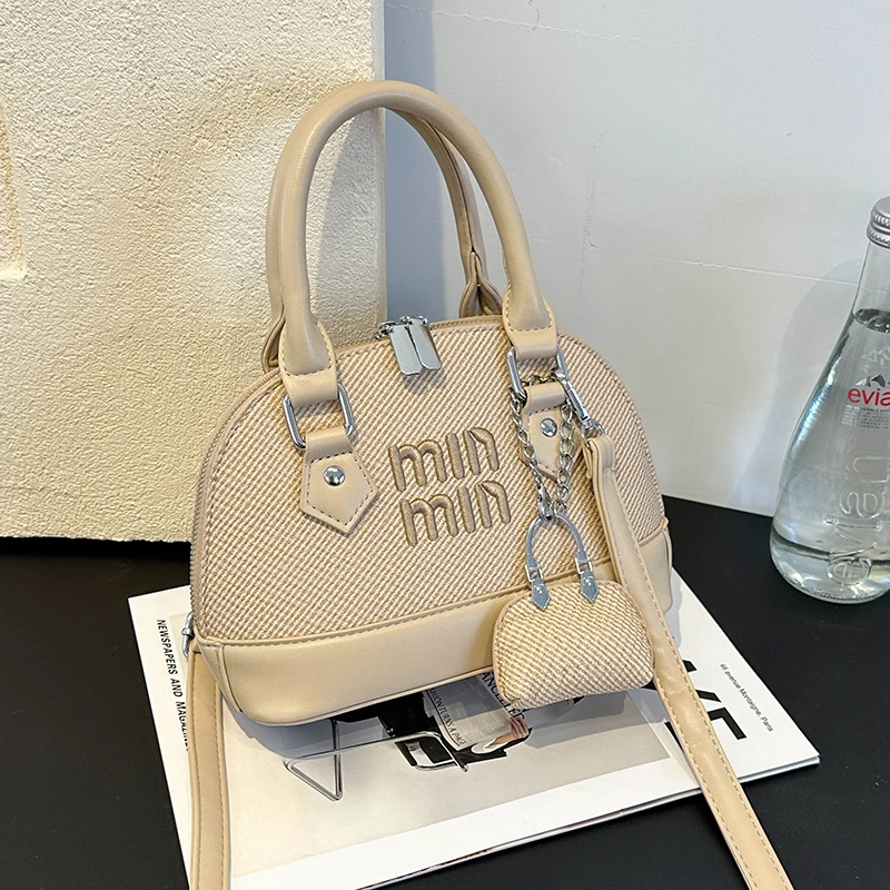 Luxury Lifestyle City - Luxuriöse Damen-Ledertasche, hochwertige modische Umhängetasche, elegante