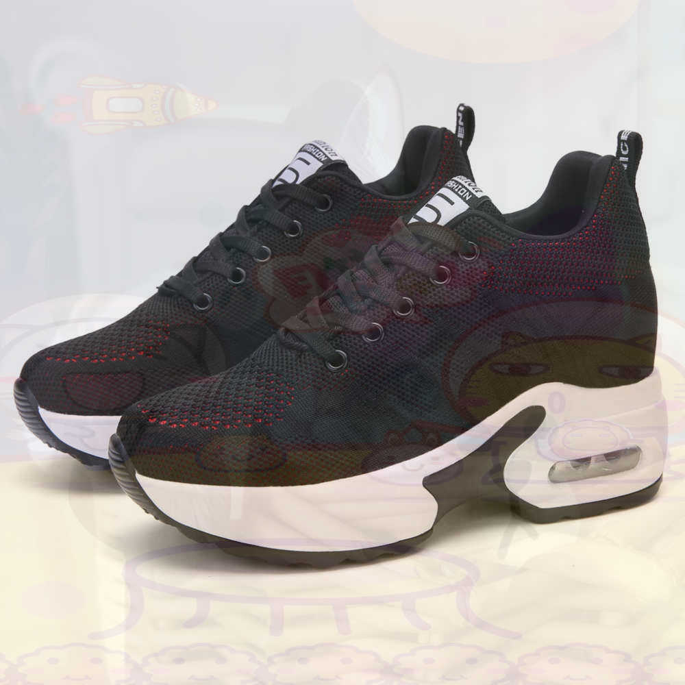 Luxury Lifestyle Girl - Rote Größe 36, Schuhe für Damen,