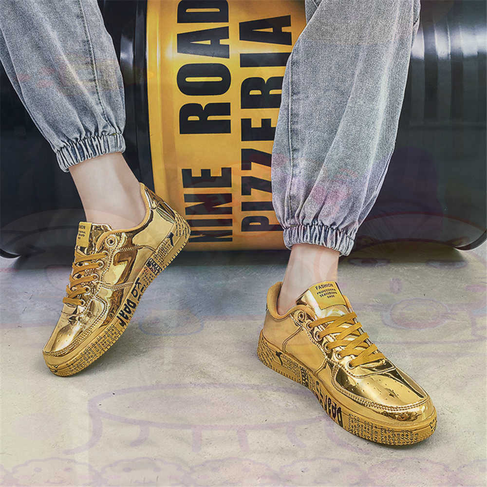 Luxury Lifestyle Girl - Runder Fuß, Größe 45, Turnschuhe, Großhandel,
