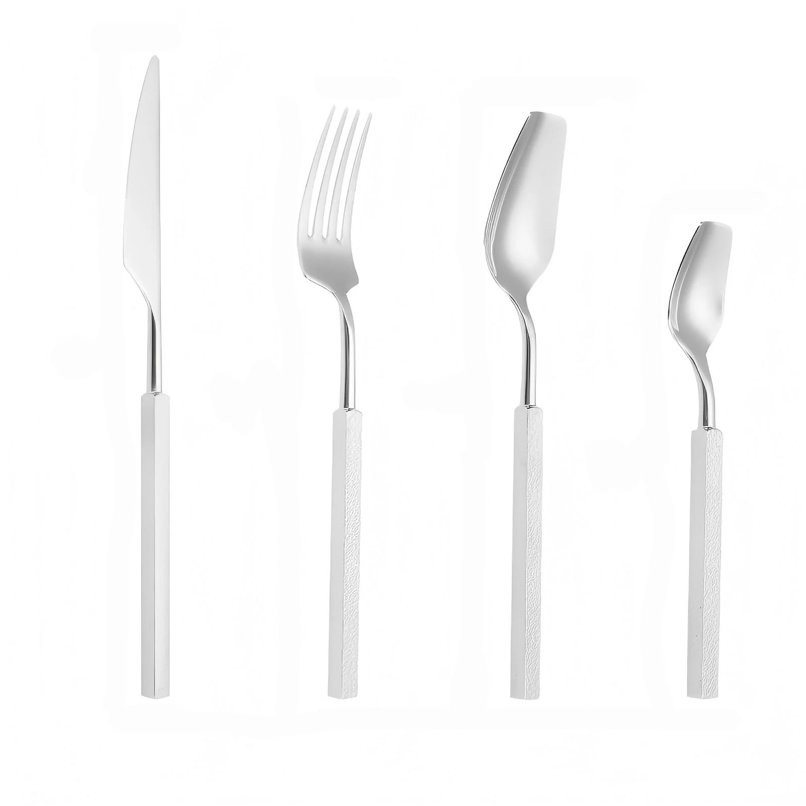 4-teiliges Luxus-Besteckset au – Gold Plated Cutlery Bewertung und Preis