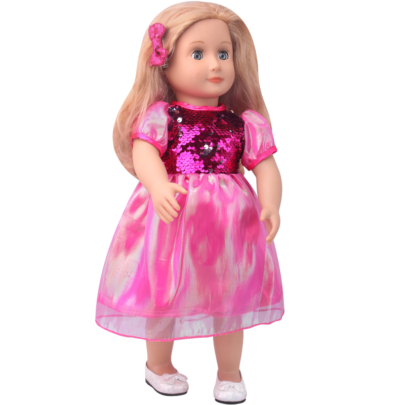 18 Zoll Puppe Mädchen Prinzess – Luxury Lifestyle Girl Bewertung und Preis