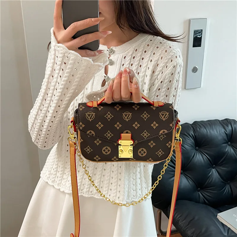 Luxuriöse Elegante Leder-Umhän – Luxury Lifestyle City Bewertung und Preis
