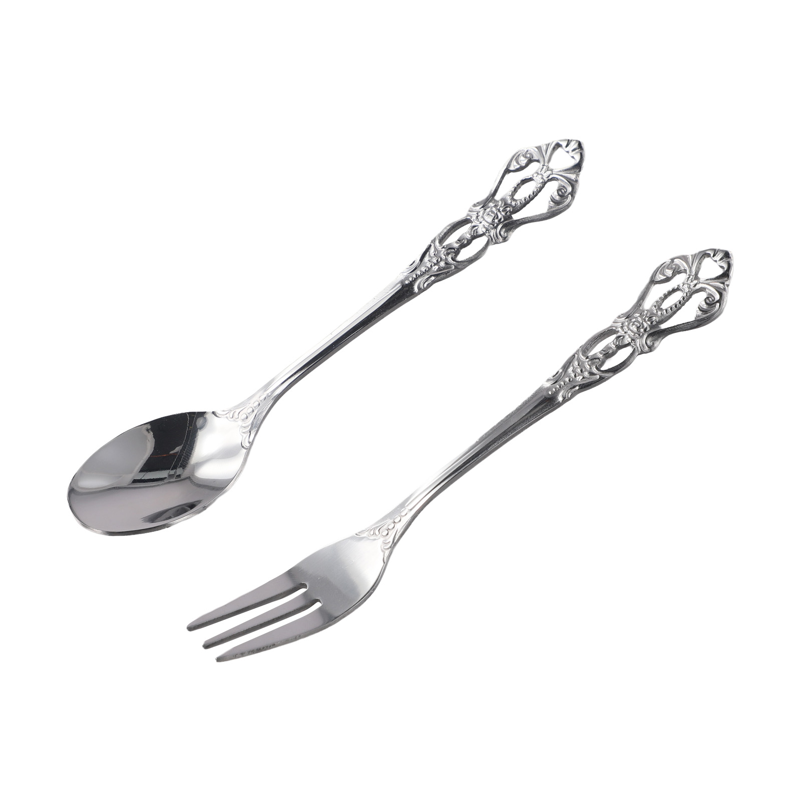 1 Paar Vintage Gold Besteckset – Gold Plated Cutlery Bewertung und Preis