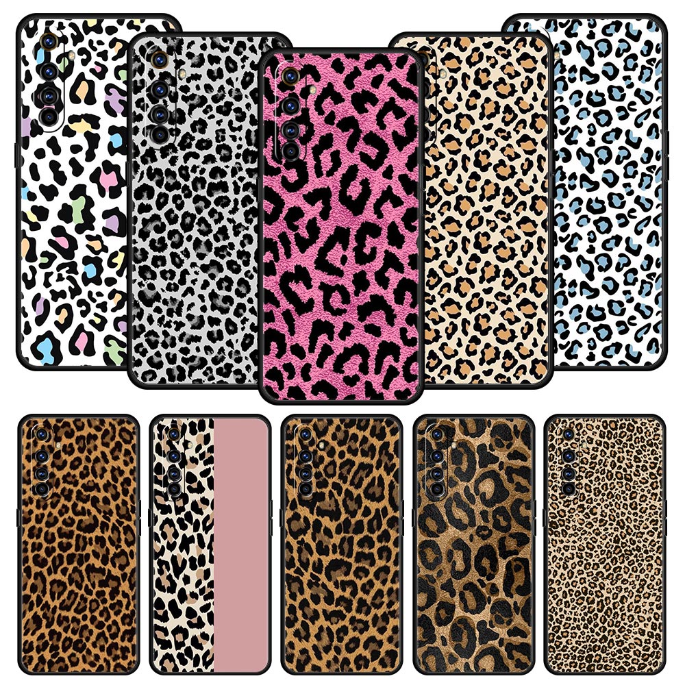 Leopard Gepard print Telefon F – Realme Gt 6 Bewertung und Preis