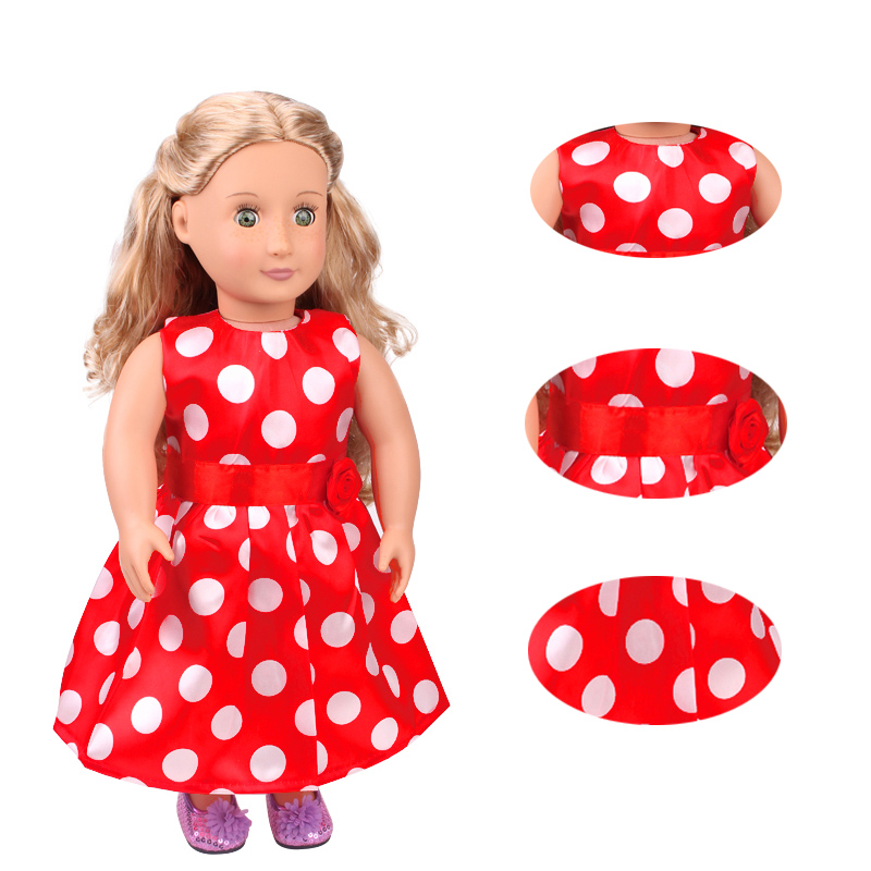 18 Zoll Puppenkleid mit Roseng – Luxury Lifestyle Girl Bewertung und Preis