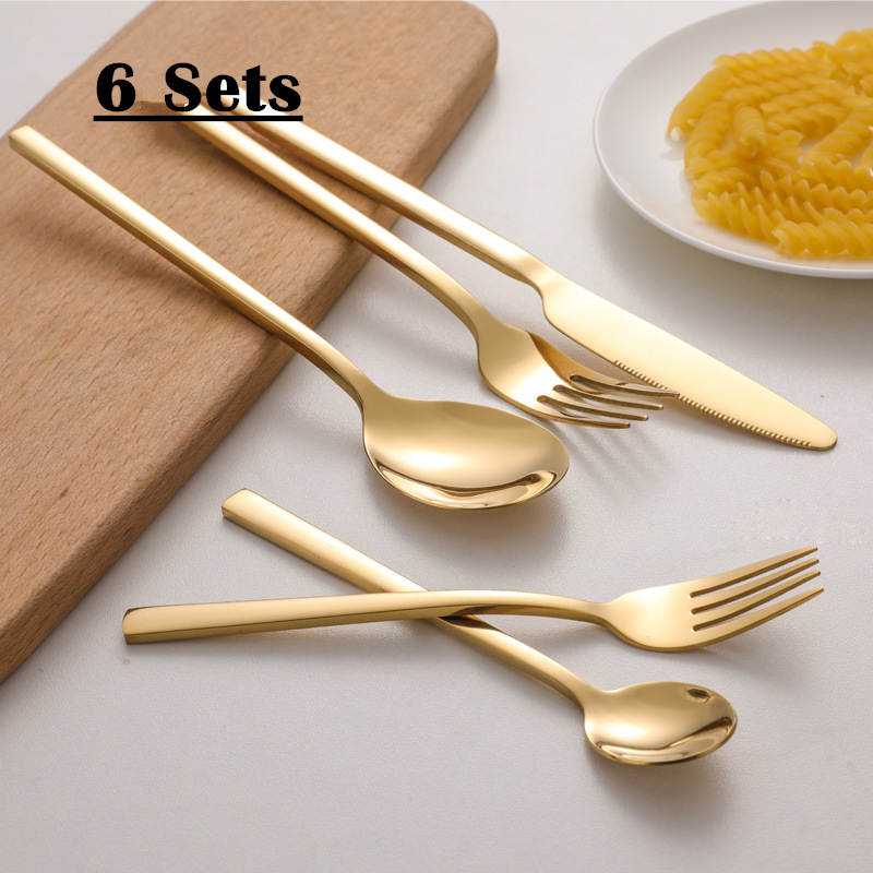 KuBac Hommi Goldenen Besteck S – Gold Plated Cutlery Bewertung und Preis